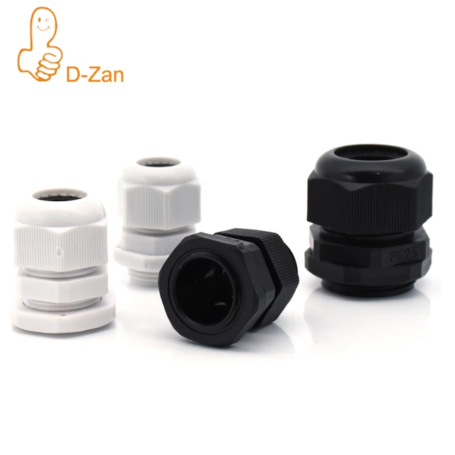 2 упаковки Водонепроницаемые кабельные ЖЕЛЕЗЫ 1-1/4 дюйма NPT регулируемые