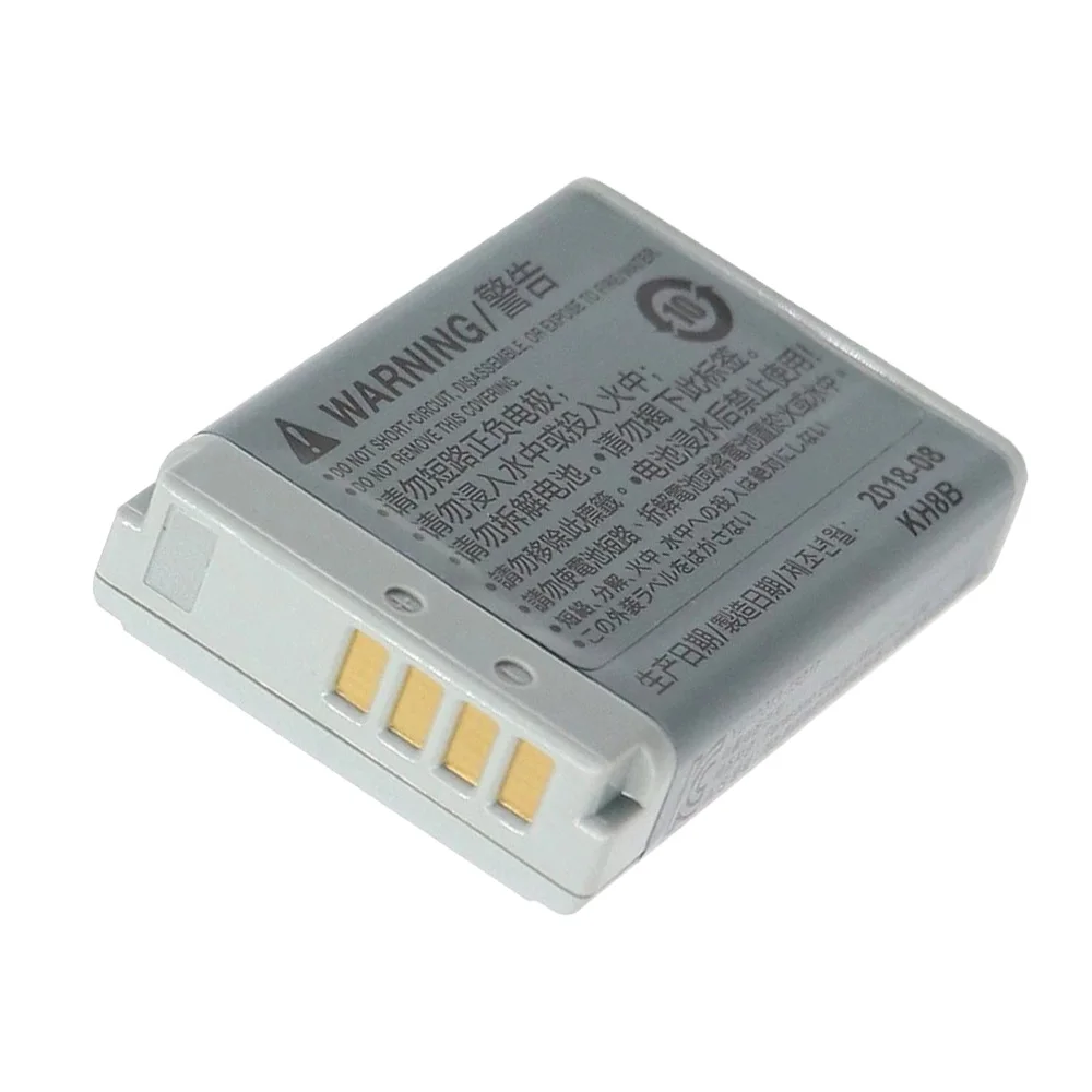 NB-13L NB13L Аккумулятор для Canon PowerShot G5X G7X G9X Mark II SX620 HS SX720 SX730 SX740 |