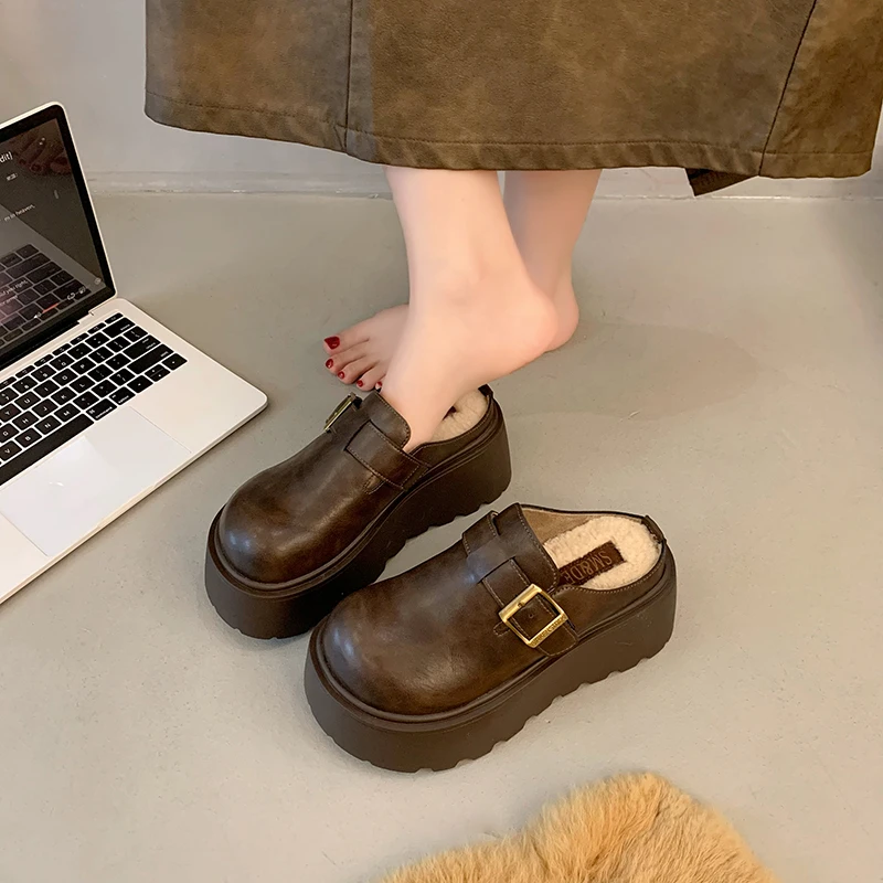 Женские тапочки Baotou