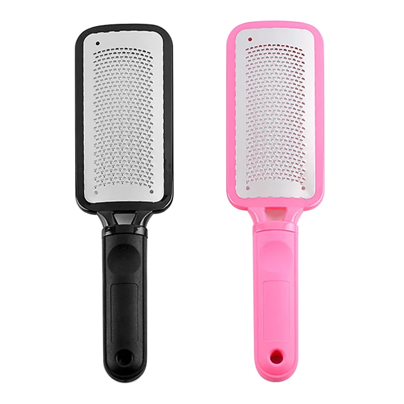 

Устройство для удаления кожи, многоразовая пилка для ног, Рашпиль для педикюра, инструмент для более гладкого удаления, устройство для иску...