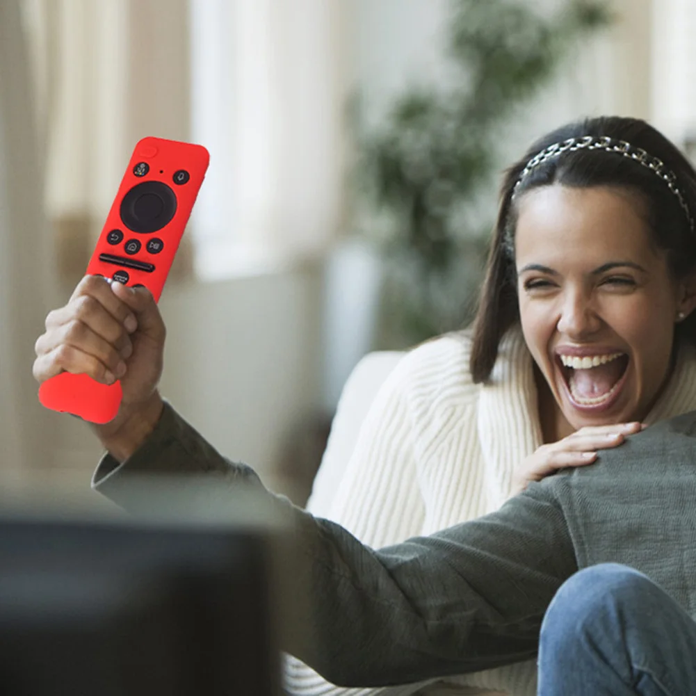 Защитный чехол для телефона противоскользящий силиконовый пульта