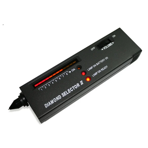 Высокоточный тестер GemTrue Diamond Selector II с термозондом 0 6 мм