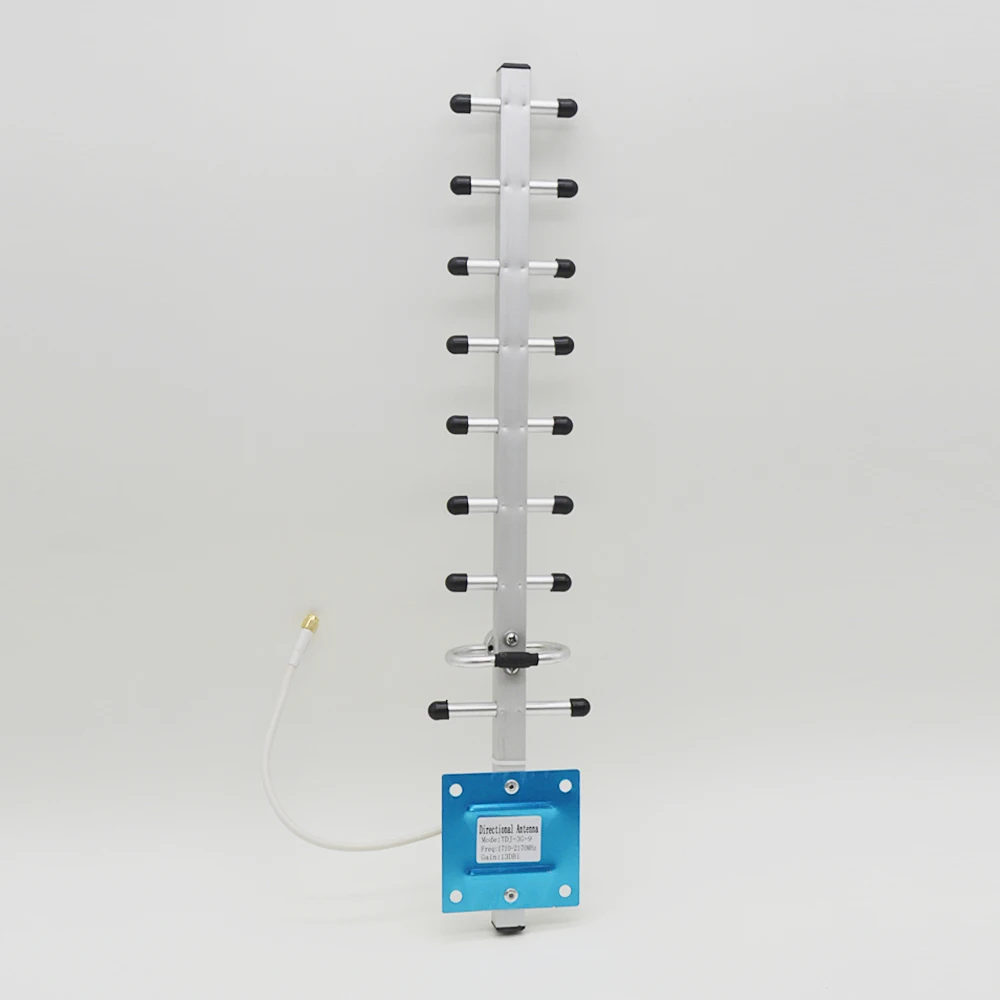 1800 2100 13dbi Yagi антенна 3g 4g наружная 1710-2170 МГц внешняя SMA штекер 0 3 м/5 м кабель для