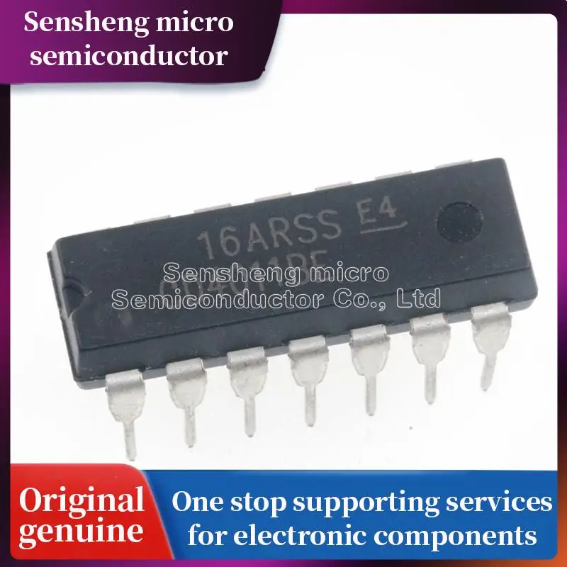 100 cd4011be dip
