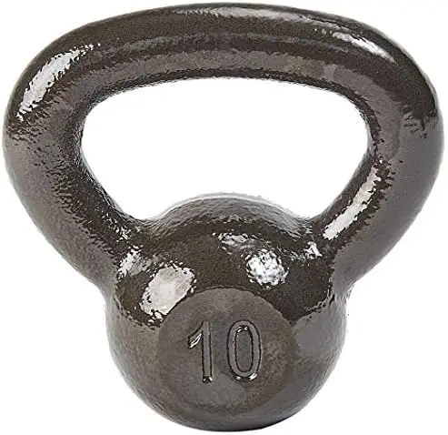 

All- Solid Cast Iron Kettlebell Weight
