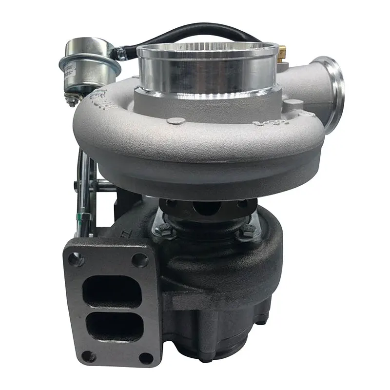 

Турбокомпрессор 4035899 4035376 Turbo HX35W, совместим с двигателем Cummins 6BTAA 5,9 L, совместим с экскаватором Komatsu PC220
