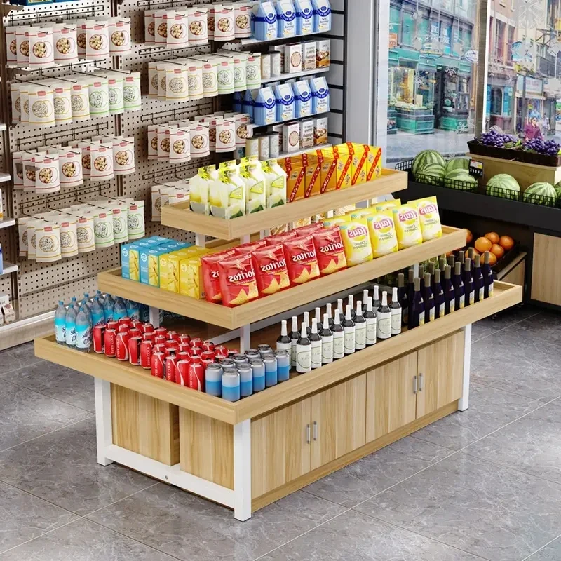 Стеллажи для розничной торговли стеллажи магазинов косметики продуктов