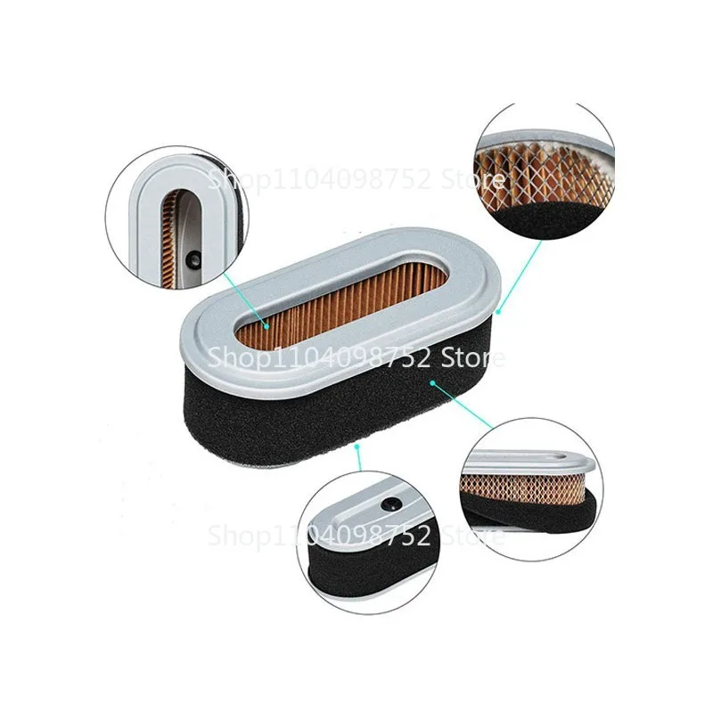 2 шт. детали для замены фильтра Robin EX13 EX17 EX21 SP170 SP210 277 л.с. 7 двигатель 32611--07