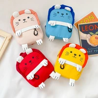 cute cartoon kindergarten schoolbag childrens backpack kids travel outting accessories boys and girls bags fashion accessoires