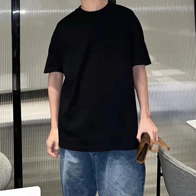 

Футболка женская графическая с коротким рукавом, Черная/белая, весна-лето, 2023