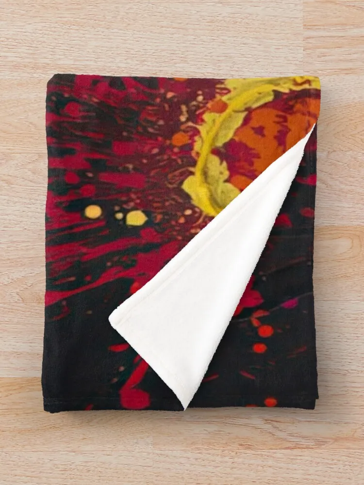 John Hoyland - Before Time Mysteries 12 05-01-11 2011 Плед плед на диван Мягкие фланелевые одеяла манга