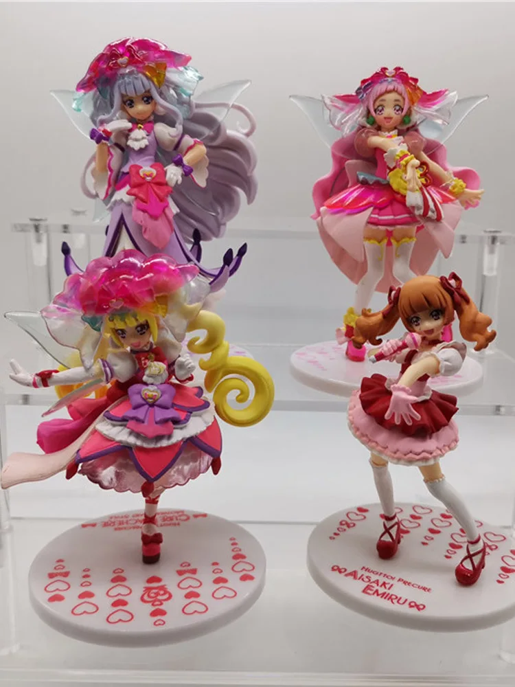 Fresh Precure Pretty Cure Cure Berry Realistic figure with pink pedestal ver.2