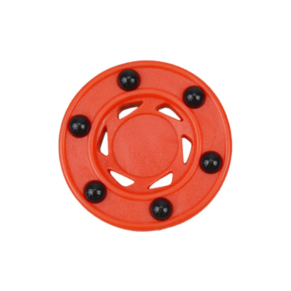 

Roller Hockey Training Ice Balls Pucks Winter Sport