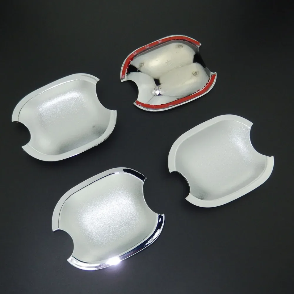 Для Toyota Tacoma 2005-2014 ABS Стайлинг автомобиля Хромированная накладка на боковую