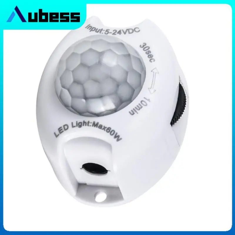 

Night Lights Motion Sensor Movement Detector Light Switch Activated Timer Automatic Automatic Smart Home For Led Strip Light