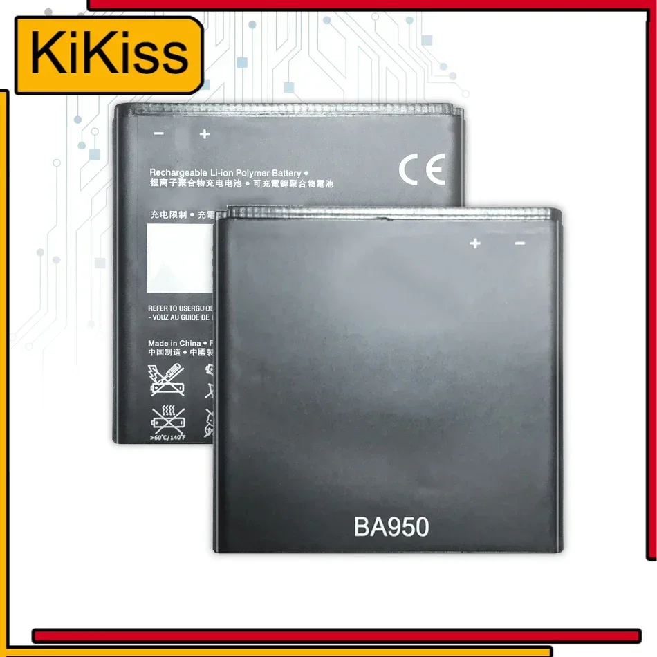 Аккумулятор для Sony Xperia ZR SO-04E M36h C5502 C5503 Dogo xperia A AB-0300 замена BA950 2300 мАч сотовый