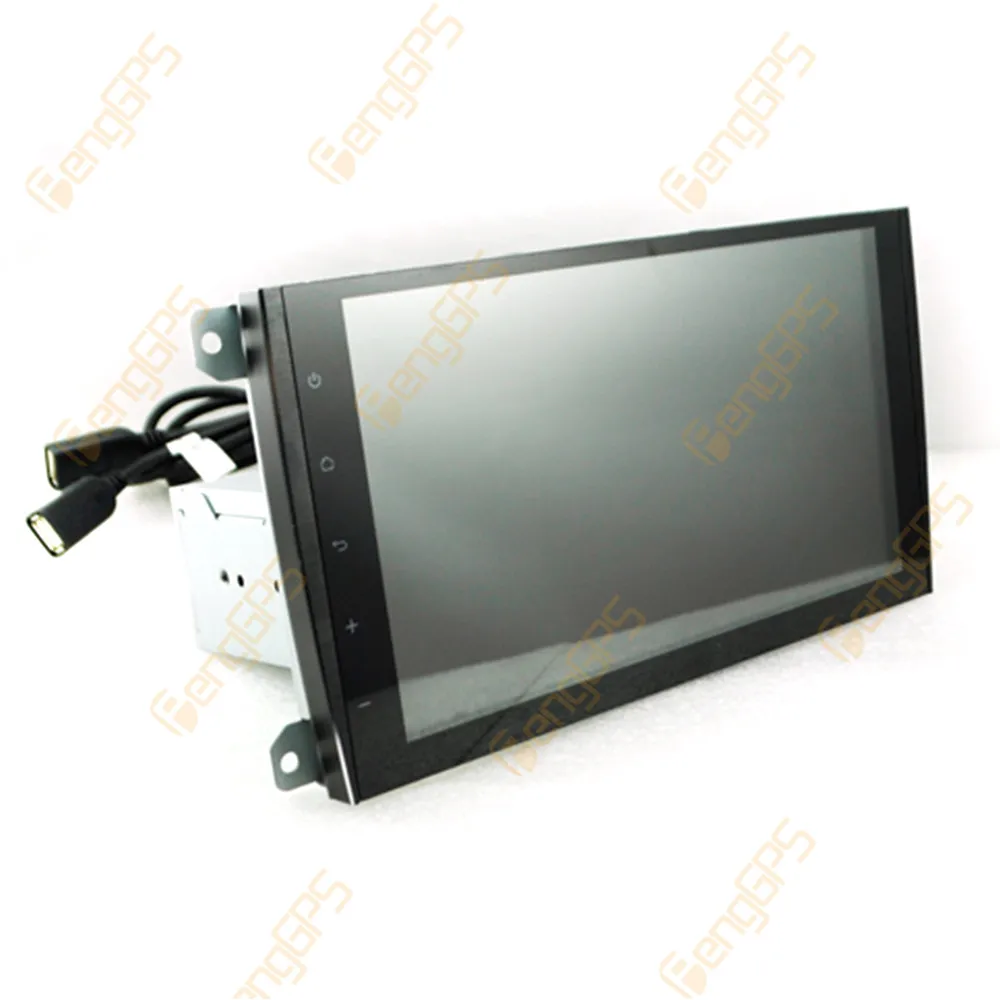 9-дюймовый Android 13 автомобильный радиоприемник с сенсорным экраном для Porsche Cayenne