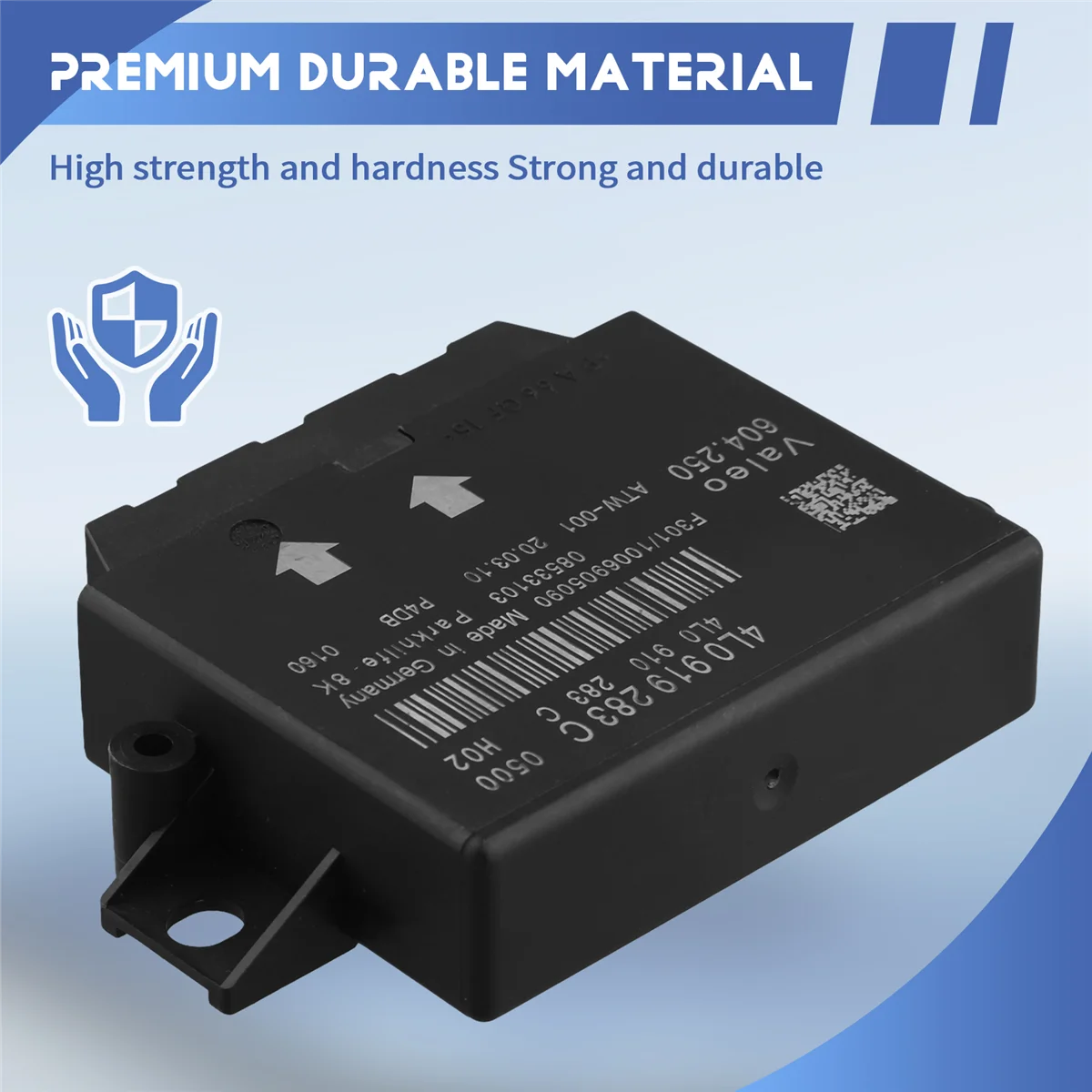 Автомобильный реверсивный радар система парковки блок управления 4л 0910283 C 0919283