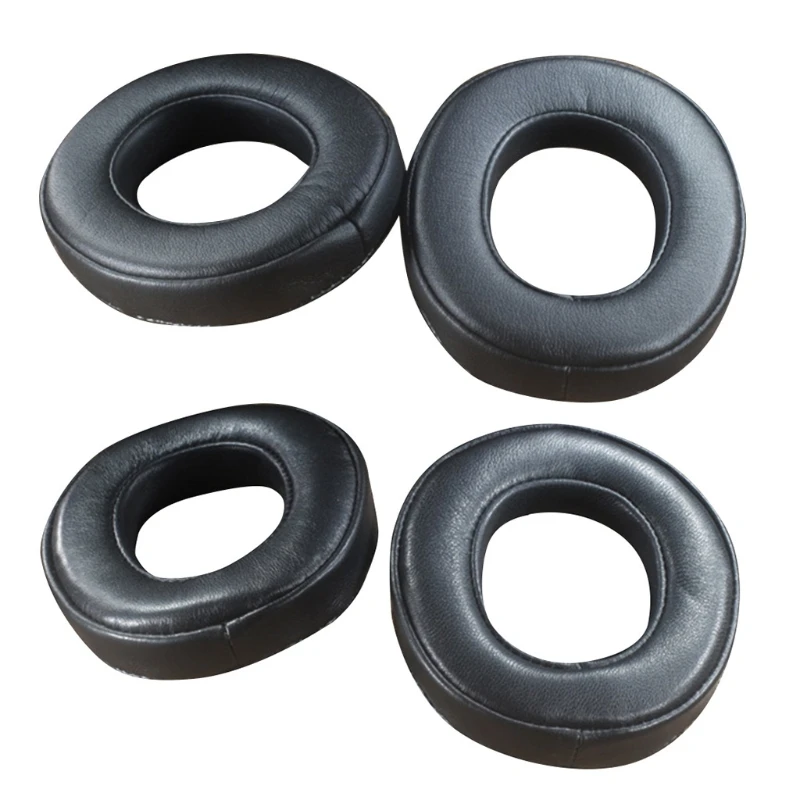 

Lightweight 1Pair Earpad Cushion Cover Sponge for LAGOONANC Headphone Sleeve Dropship
