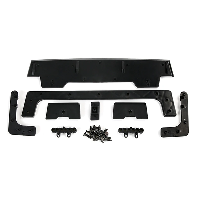 Новинка обновленный задний спойлер подходит для 1/5 HPI Rofun Baha KM Rovan Baja 5B 5T детали