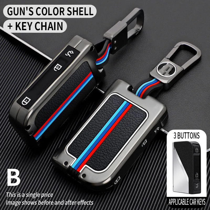 

Car Remote key chains key holder key fob cover For Lynk&Co 05 Auto Interior Key Protection Accessories