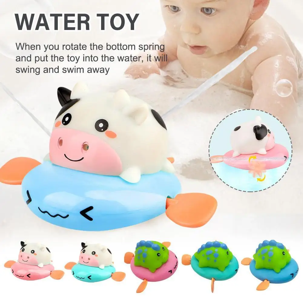 

Baby Bath Toy Bathing Cute Water Spray Sprinkler Bathroom Sprinkling Shower Swimming Water Baby Toys For Children Toys For V0J1