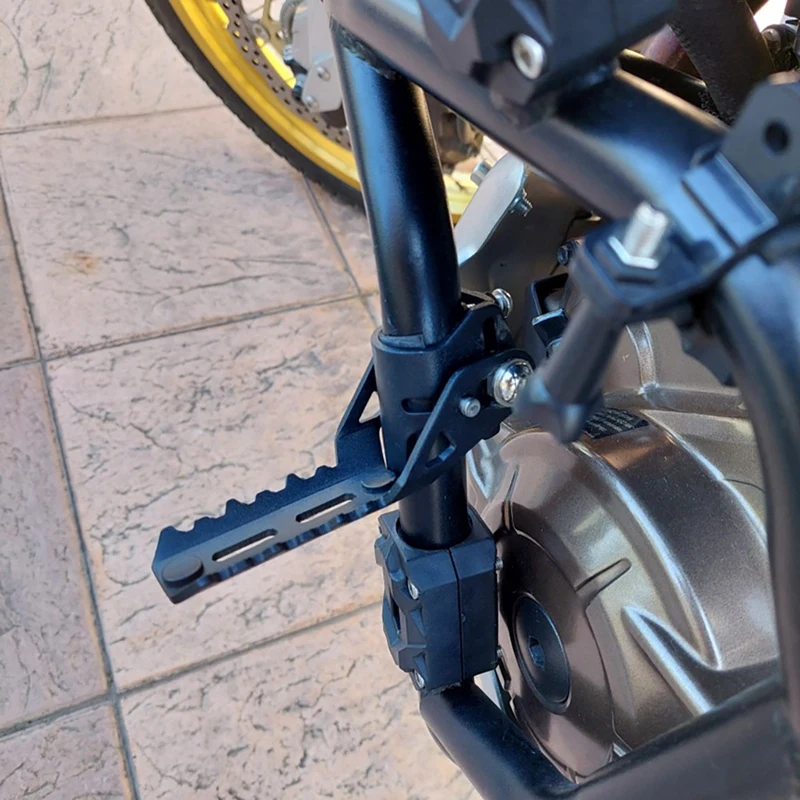 

Передние Подножки для Мотоцикла BMW F800GS S1000XR F750GS F850GS, складные подножки, зажимы 22-25 мм