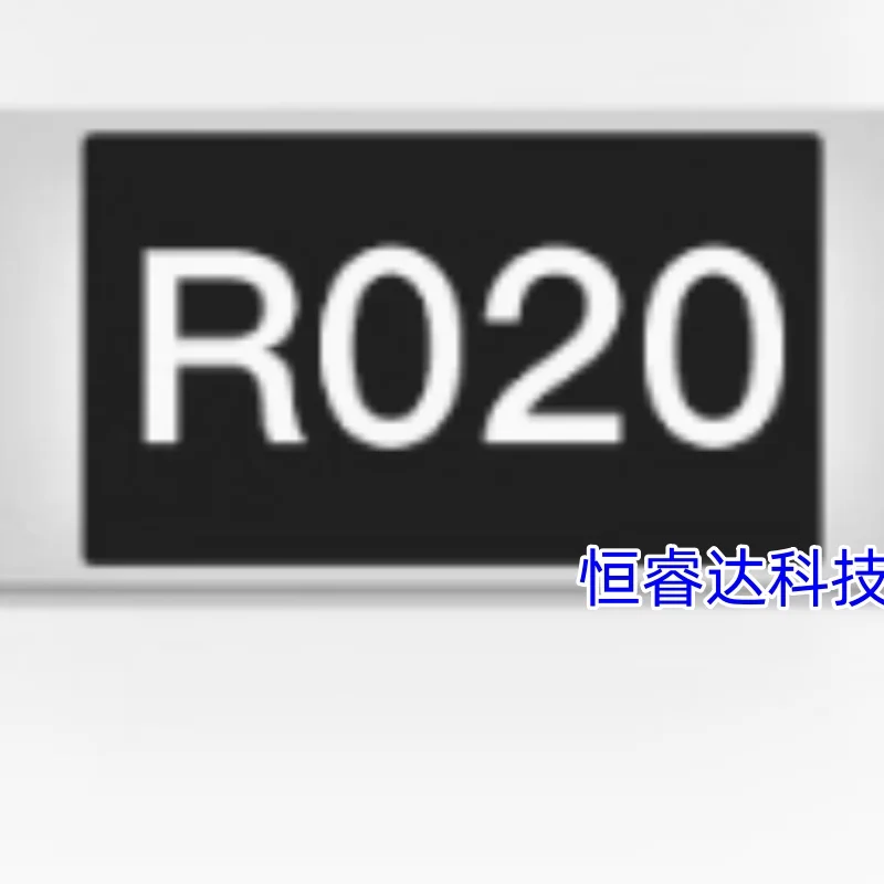 10 шт. новый 1225 1% 3 Вт 0 02R R020 20MR 20 милли Ом 2512 обратное сопротивление CS25FTFR020 SMD