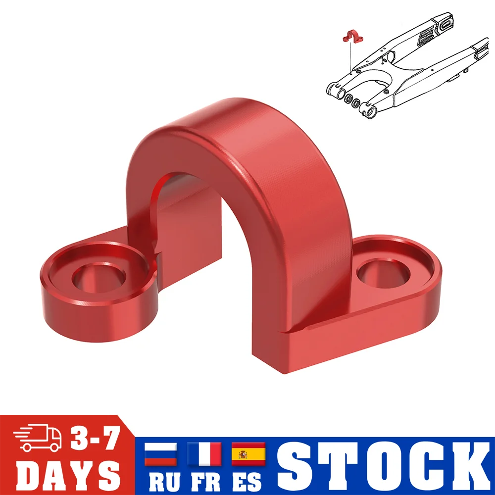 Зажим для шланга заднего тормоза NICECNC для Honda CR125 CR250R 98-07 CRF250R 04-09 CRF250X 04-17 CR 125 250R Зажим для шланга заднего тормоза NICECNC для Honda CR125 CR250R 98-07 CRF250R 04-09 CRF250X 04-17 CR 125 250R