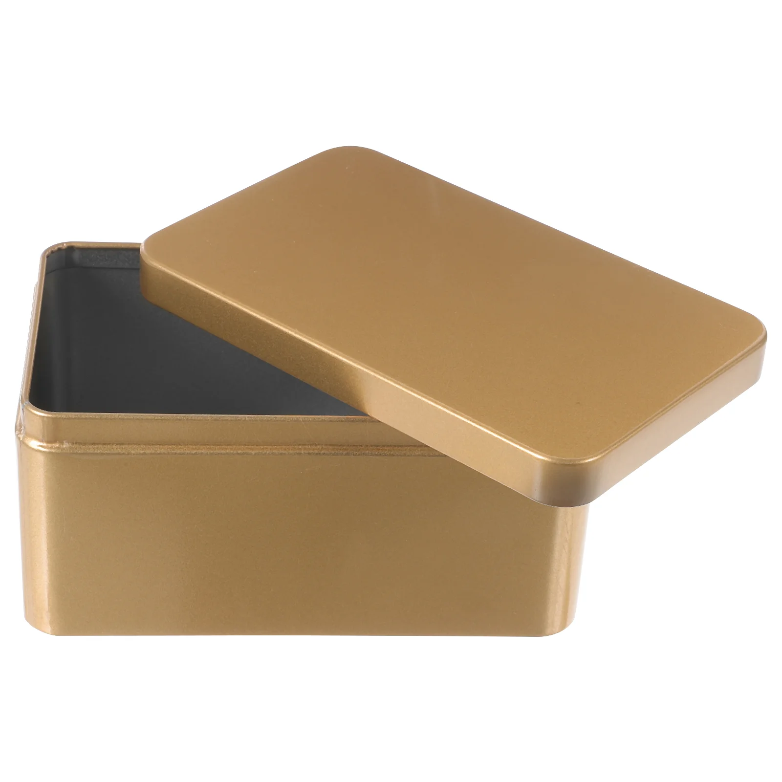 Маленькие коробки для хранения чая контейнер железных листьев домашний