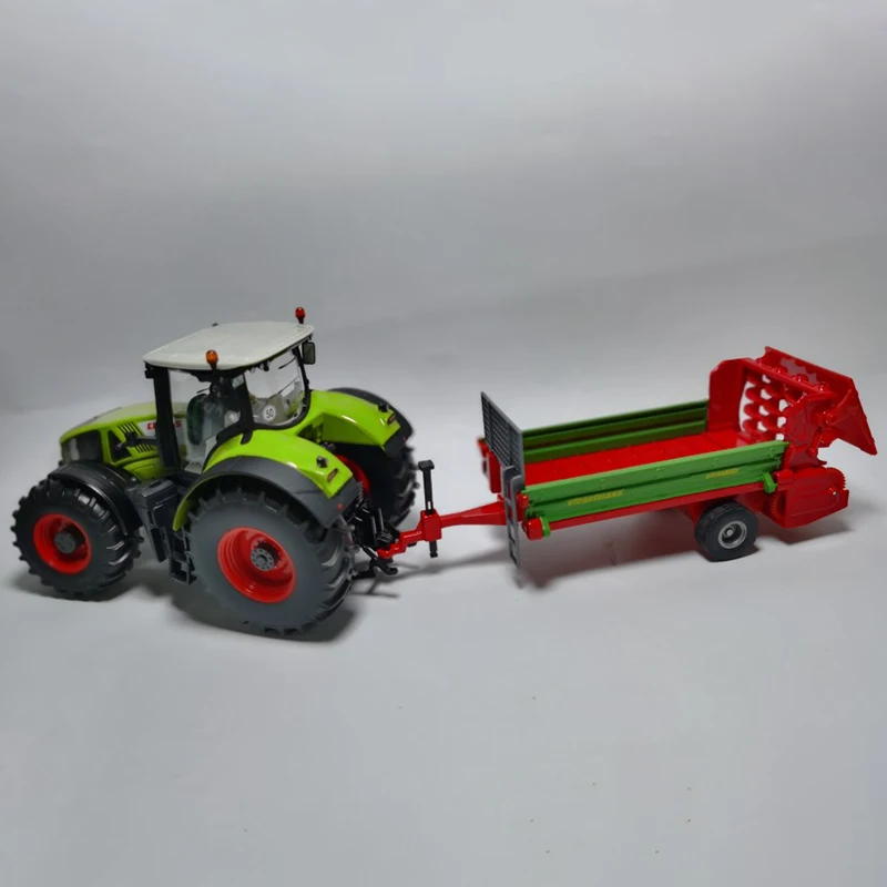 

Diecast 1:32 Scale Siku 3280 Claas Axion 950 Tractor Alloy Simulation Model Collection Souvenir Ornaments Display Toy