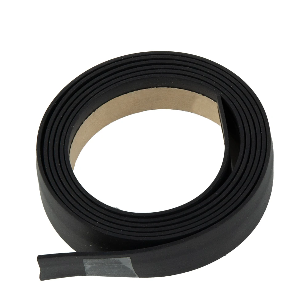 

Durable Practical Brand New Sealing Strip 1M Shock Absorption 1M Sealing Strip Exterior Accessories Glass Edging
