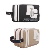 2022 new golf handbag portable zipper sports golf storage bag