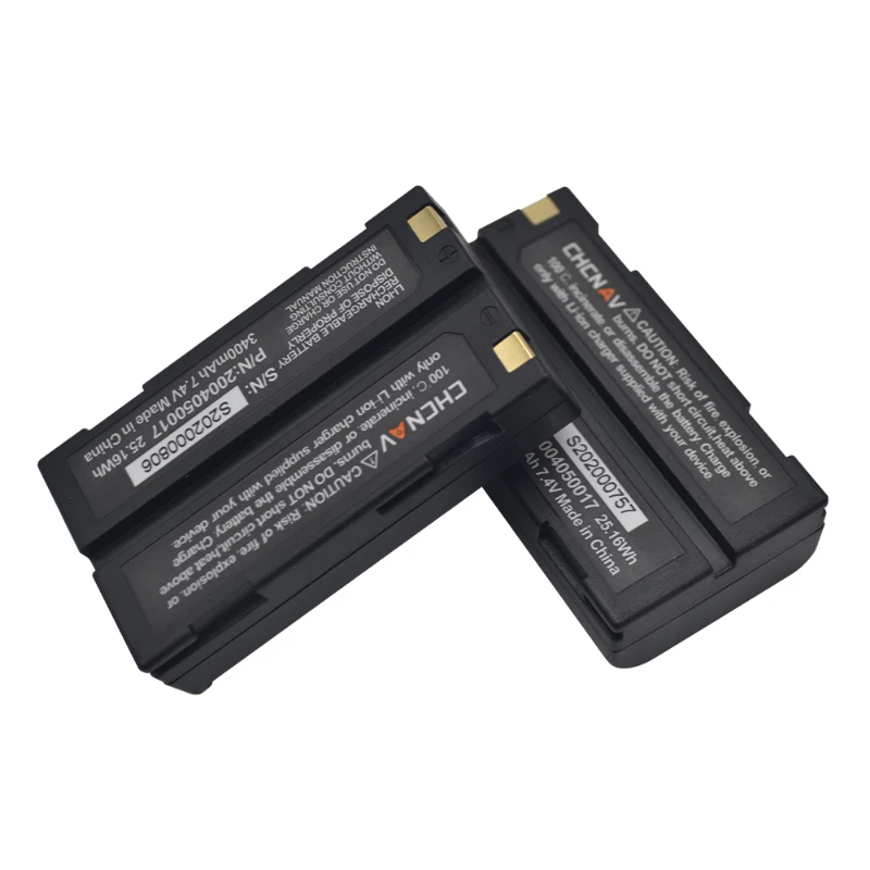 

CHCNAV XB-2 Battery 2600mAh 3400mAh for CHC i80 i90 X91 GPS RTK
