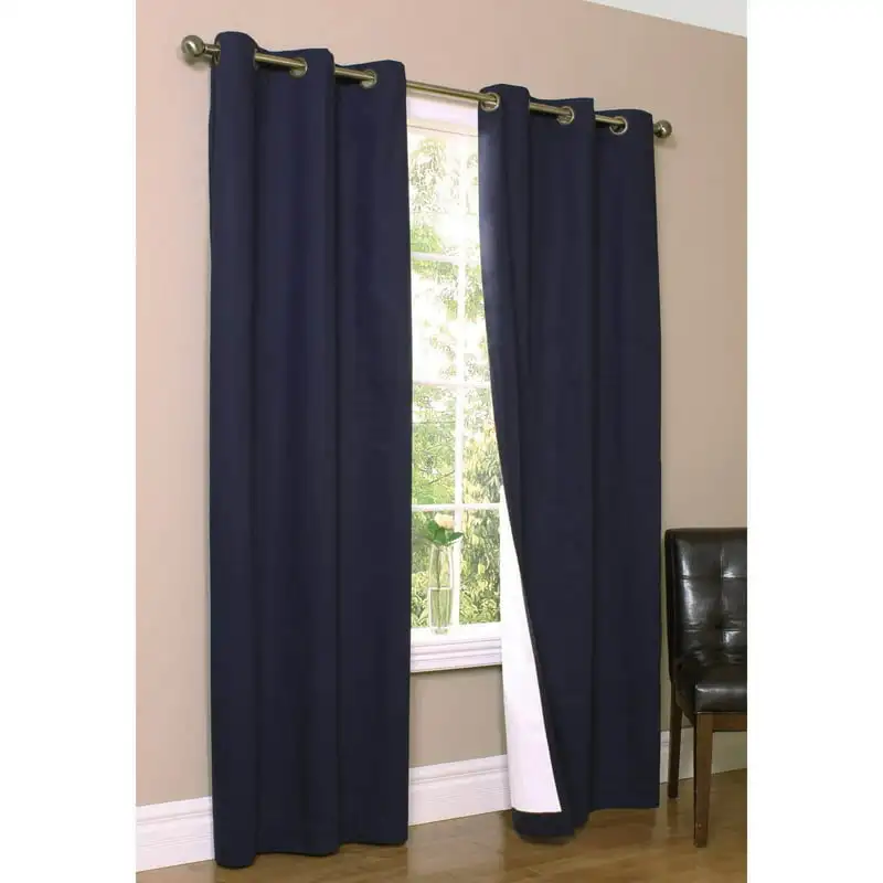 

Grommet Curtain Panel - One Pair