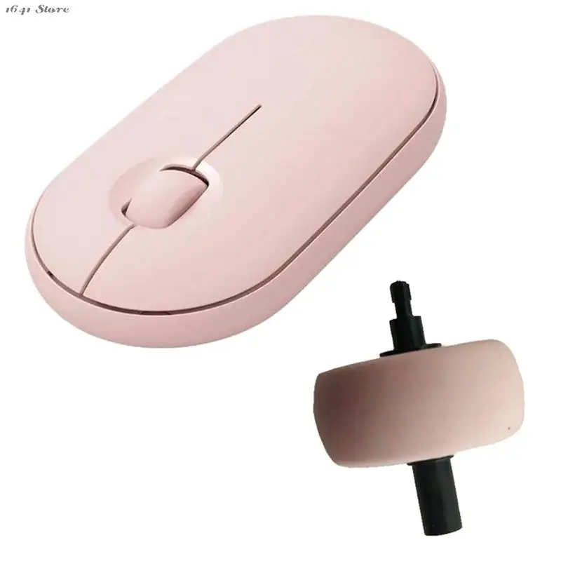 

1 шт., ролик для мыши, совместимый с Bluetooth