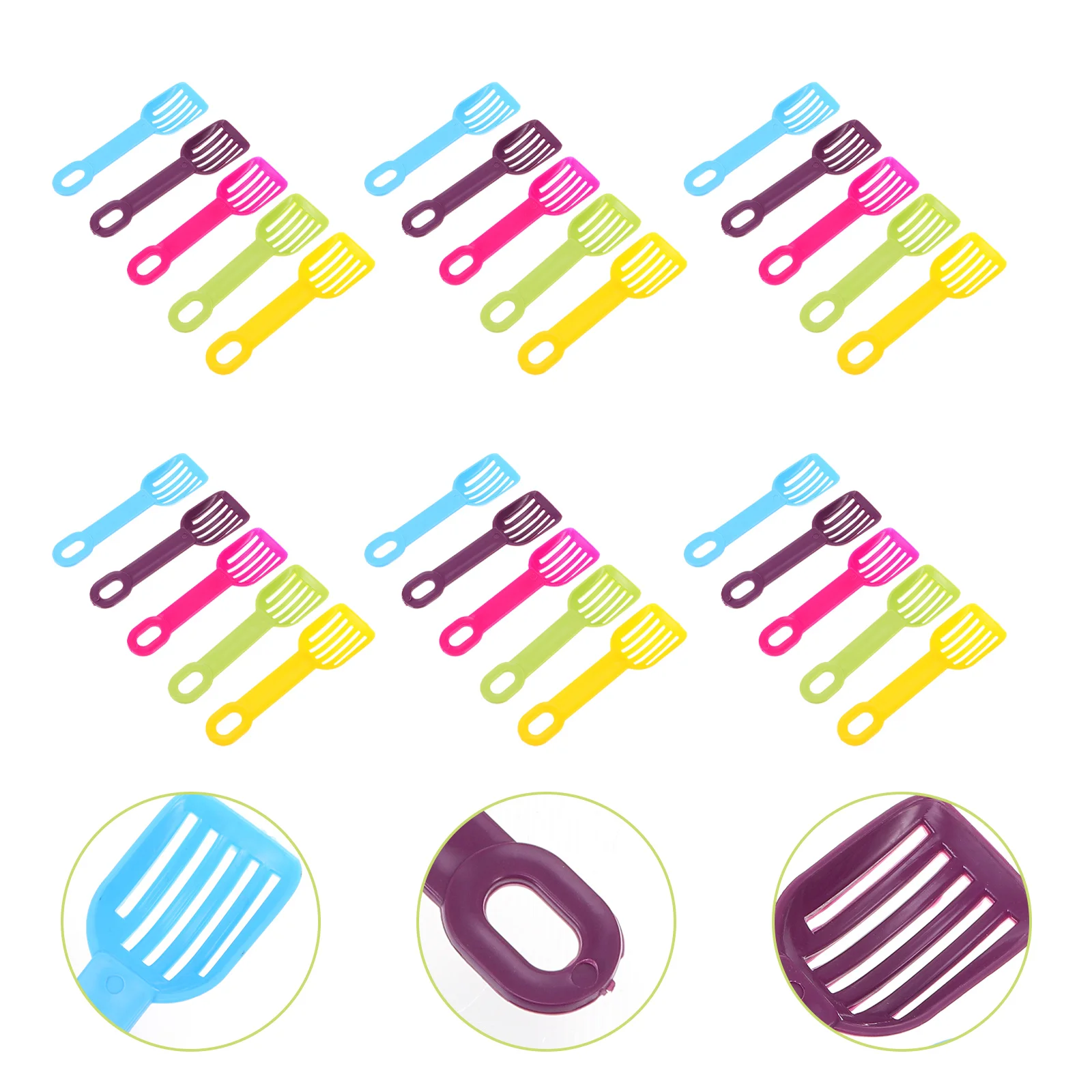 

Pet Cleaning Shovels Litter Hamster Sand Filtering Spoons Bathtub Pet Cleaner Reptiles Small Bathroom Supplies Life Glass Tool