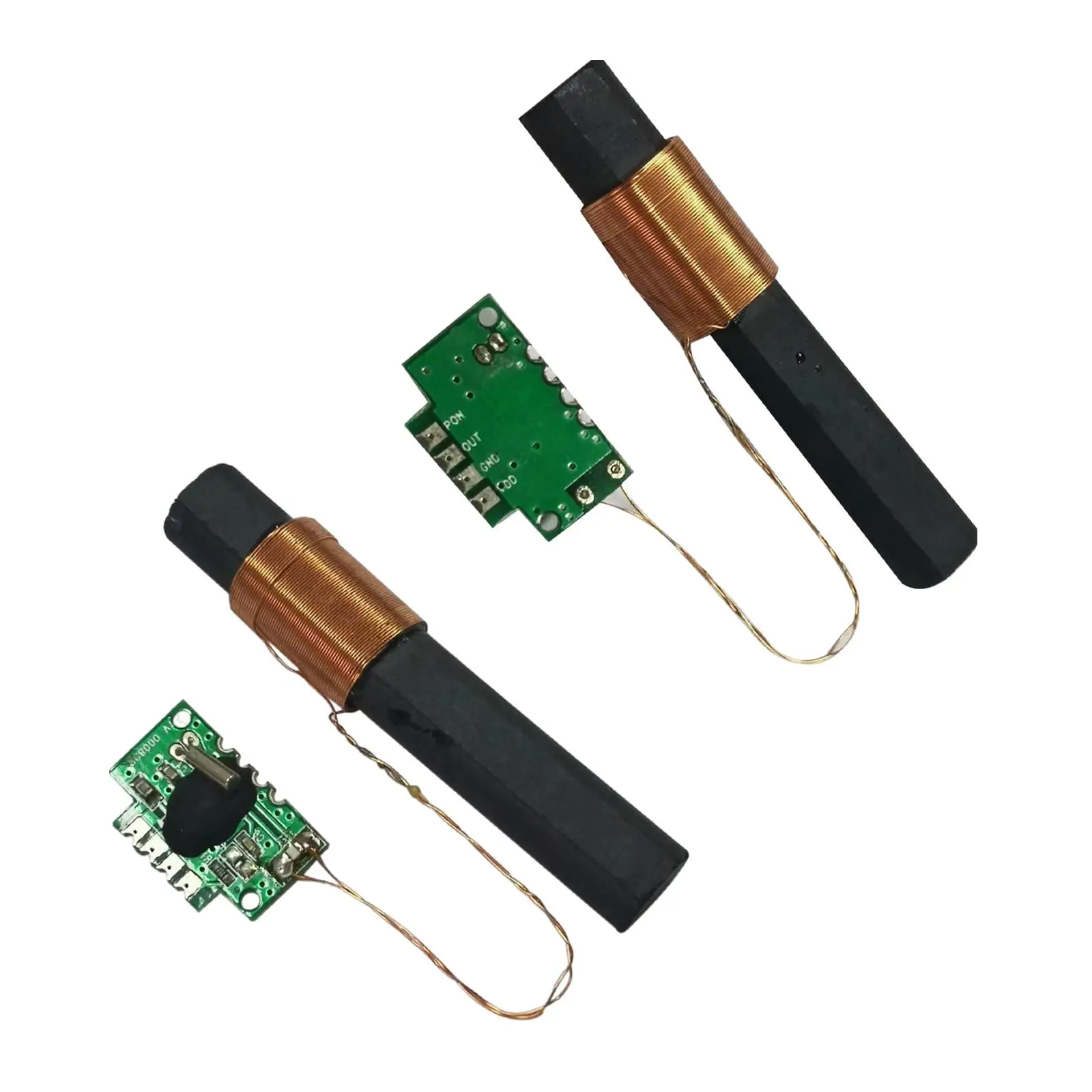 Модуль приемника DCF77 Электронные компоненты Singal с антенной DCF 77 5 кГц