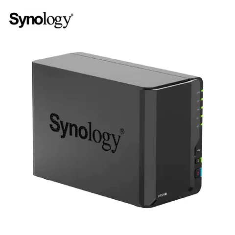 Synology DS224+ сетевое хранилище