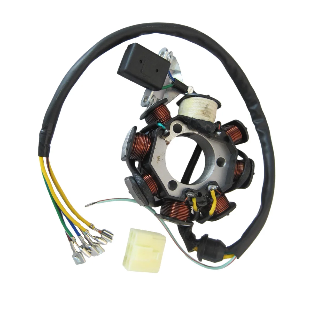 Магнитный генератор катушка статора двигателя для Honda CT110 CT 110 1991-2013 Postie bike 31120-459-921