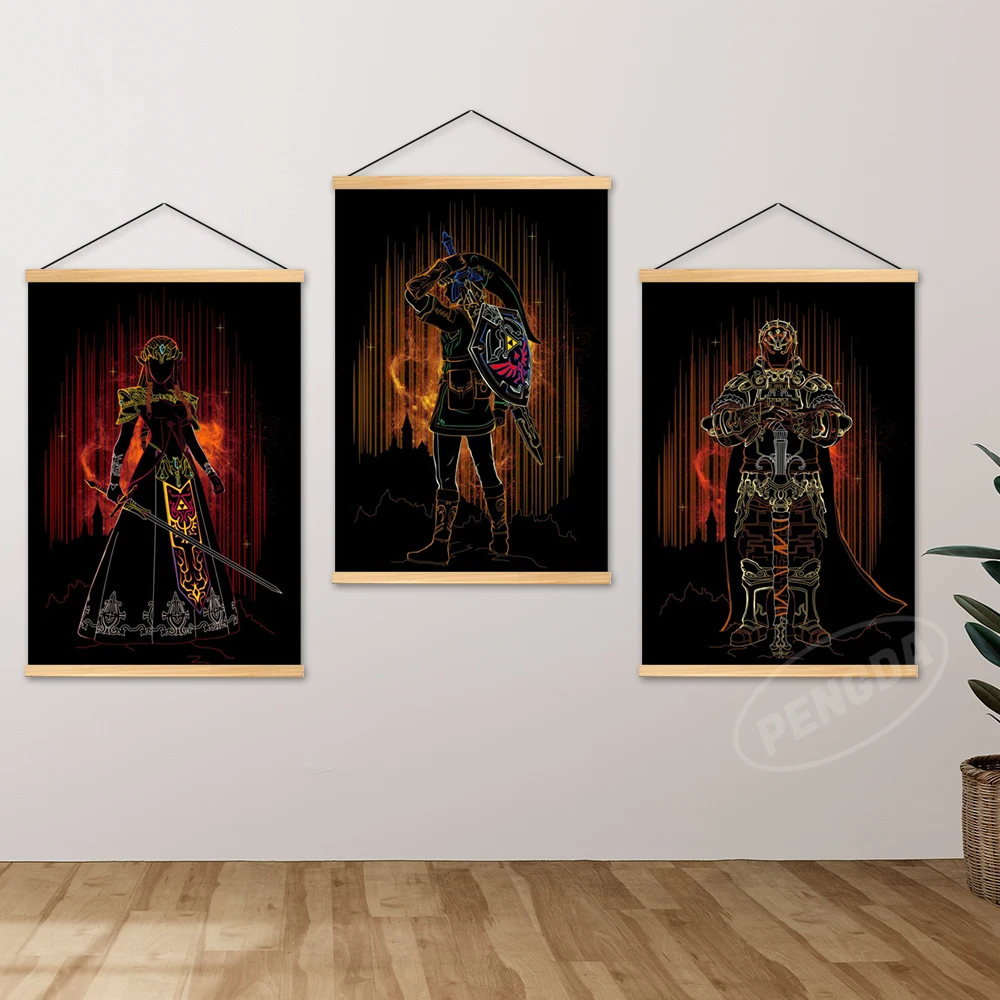 

Настенное изображение, искусственная роспись, холст, японские картины, картина, приключения, печать, плакат, подвесное деревянное украшение...