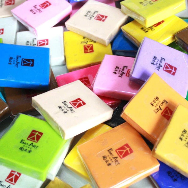 

Мягкая глина для керамики без запаха, 40 г