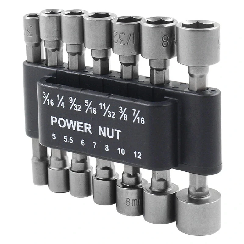 

9 шт./14 шт. адаптер для дрели Шестигранная отвертка для электрической отвертки