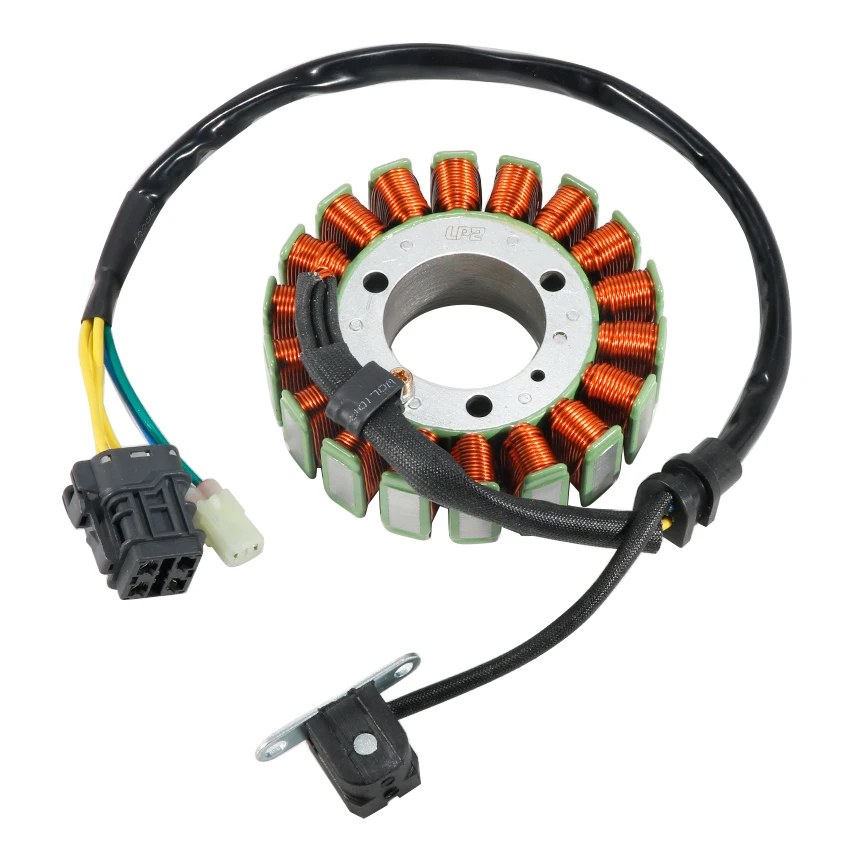 Фото Катушка статора генератора зажигания для SMC ATV Max 700 700LE Jumbo 700 720R 4x4 MAX BaltMotors ATV Jumbo 700 750 OEM: 5560-MAX-00 №5