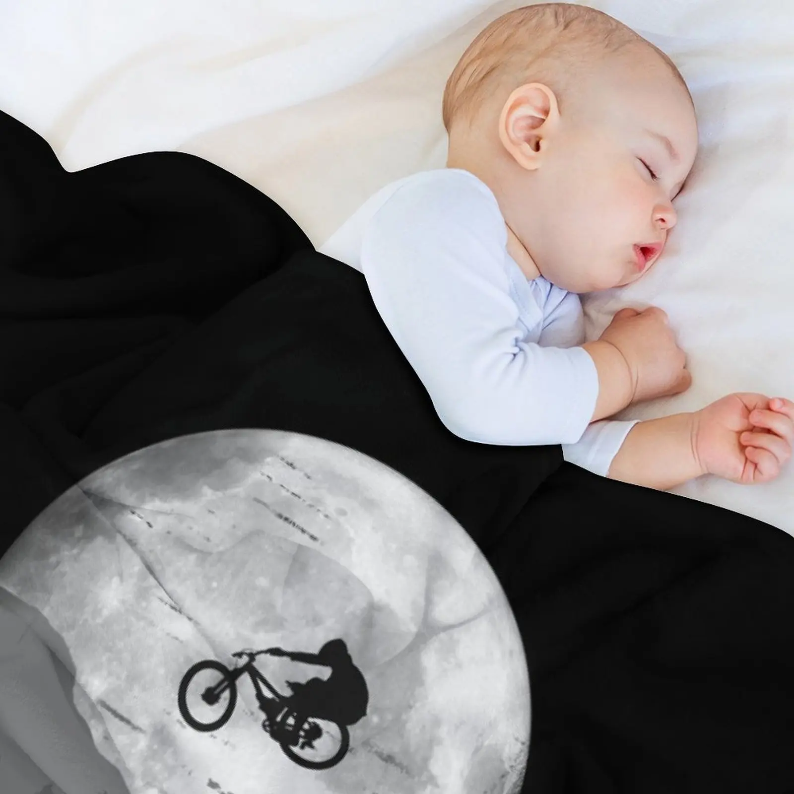 MTB Moon прыгающее одеяло мягкие большие тяжелые туристические одеяла для детей