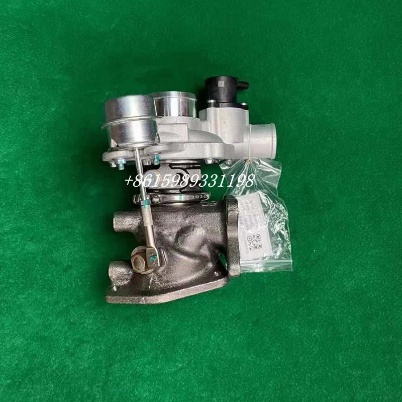 Оригинальный Turbo MGT17s 807859 Турбокомпрессор для SAIC MAXUS G10 20L4E 2.0TGI 165 кВт 224 л.с. -5005