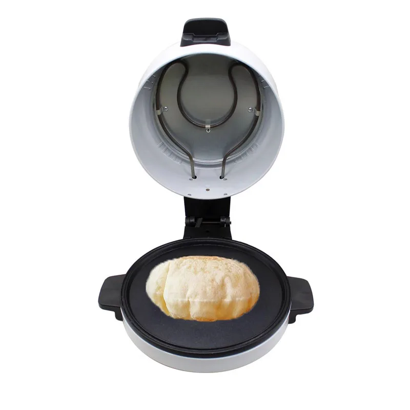 Электрическая сковорода для пиццы 2000 Вт электрическая выпечки портативная