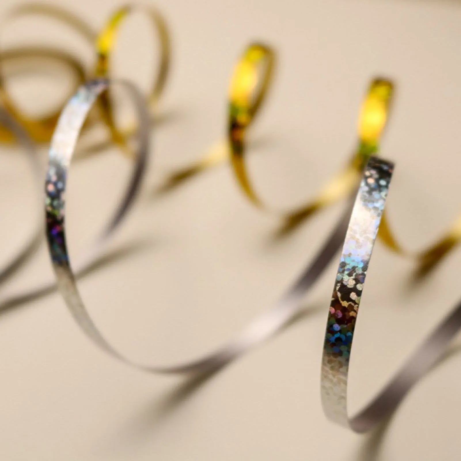 Лента для завивки рулон ОБЖИМНАЯ лента воздушных шаров декоративная