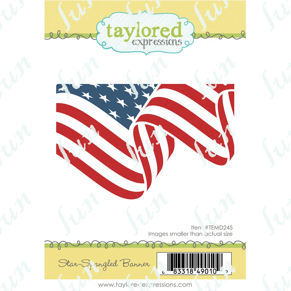 

2022 New Star-spangled Banner Vintage Clear Silicone Stamps Stickers DIY Scrapbooking Album Decor Embossing Paper Card Handmade