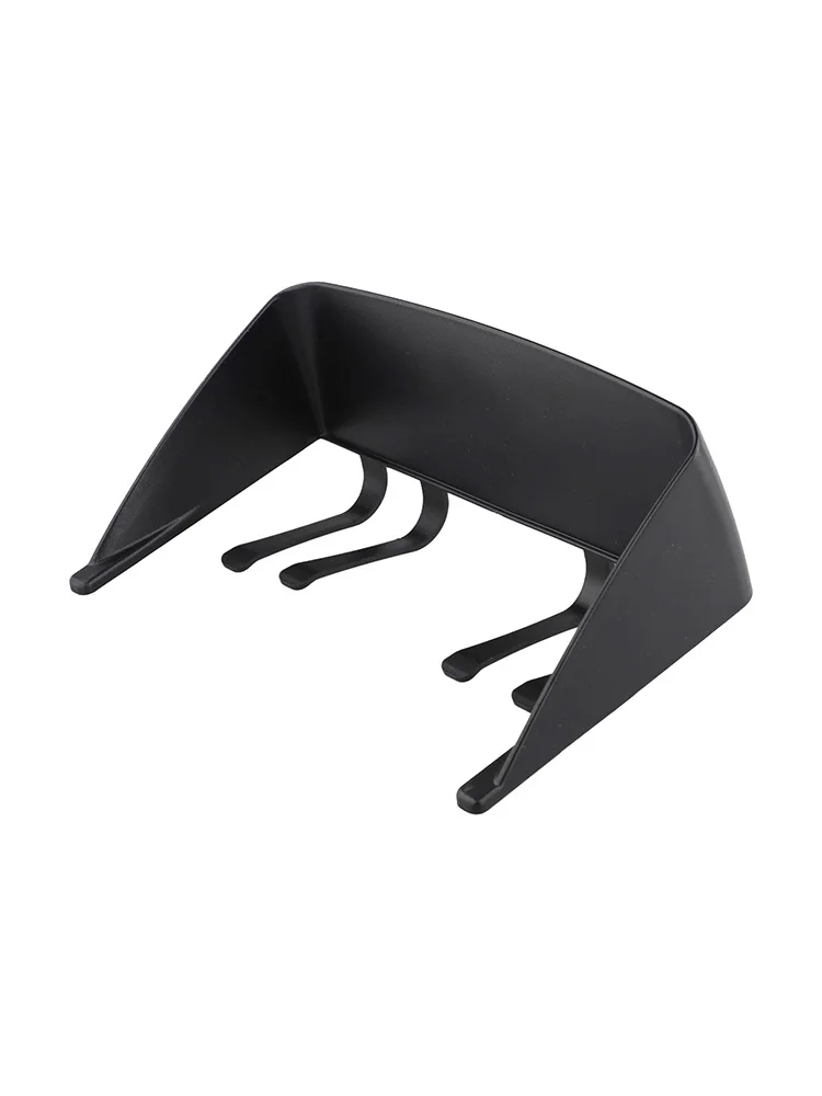 Солнцезащитный козырек для GPS 1 шт. 7-дюймовый антибликовый спутниковой навигации